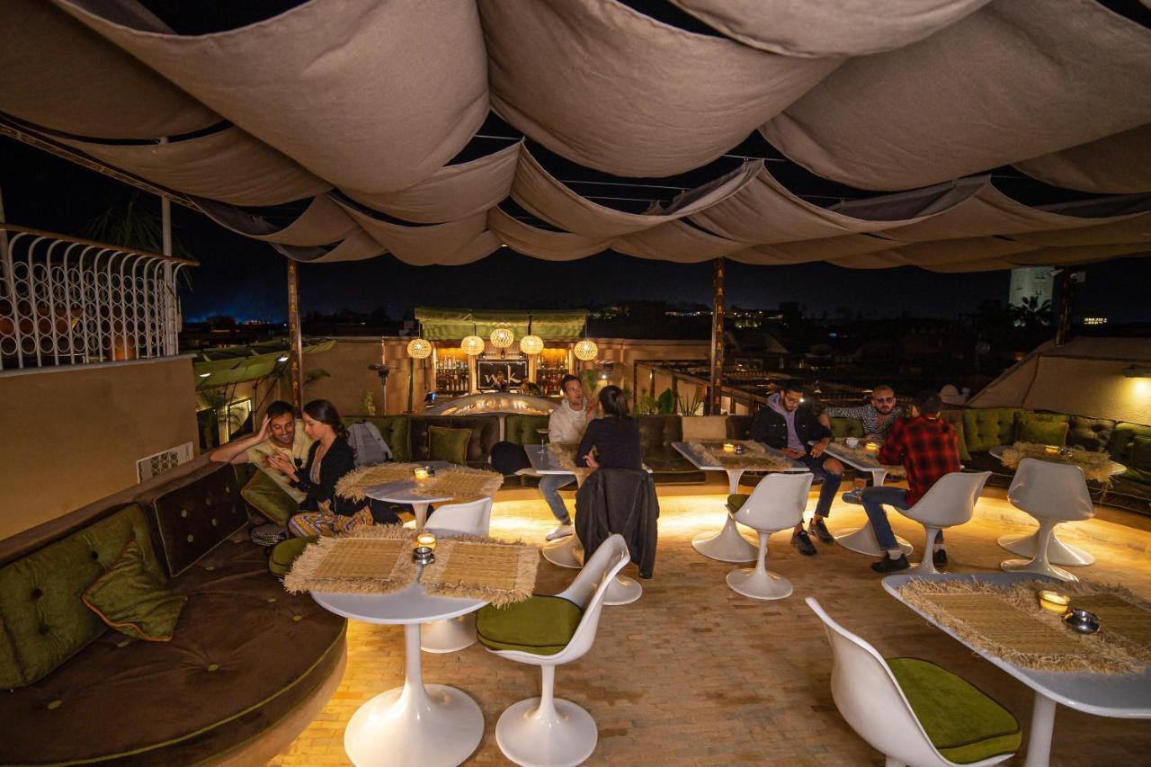 Maison Mk Adults Only - Music Riad Marrakesh Eksteriør billede