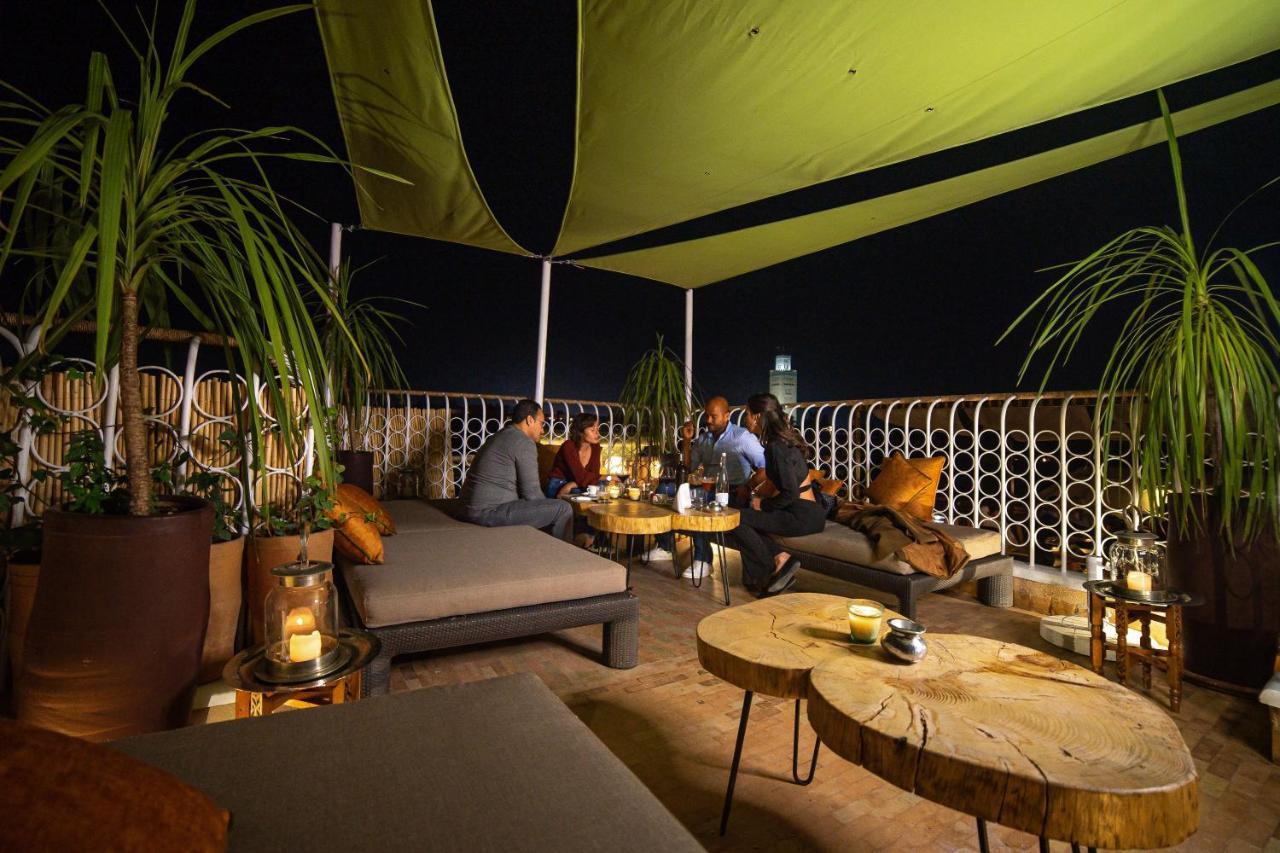 Maison Mk Adults Only - Music Riad Marrakesh Eksteriør billede
