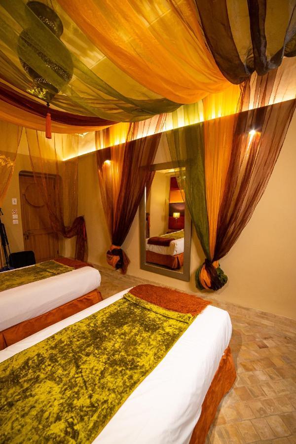 Maison Mk Adults Only - Music Riad Marrakesh Eksteriør billede