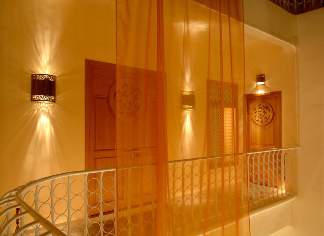Maison Mk Adults Only - Music Riad Marrakesh Eksteriør billede
