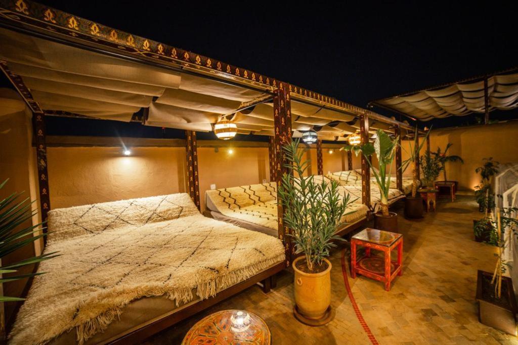 Maison Mk Adults Only - Music Riad Marrakesh Eksteriør billede