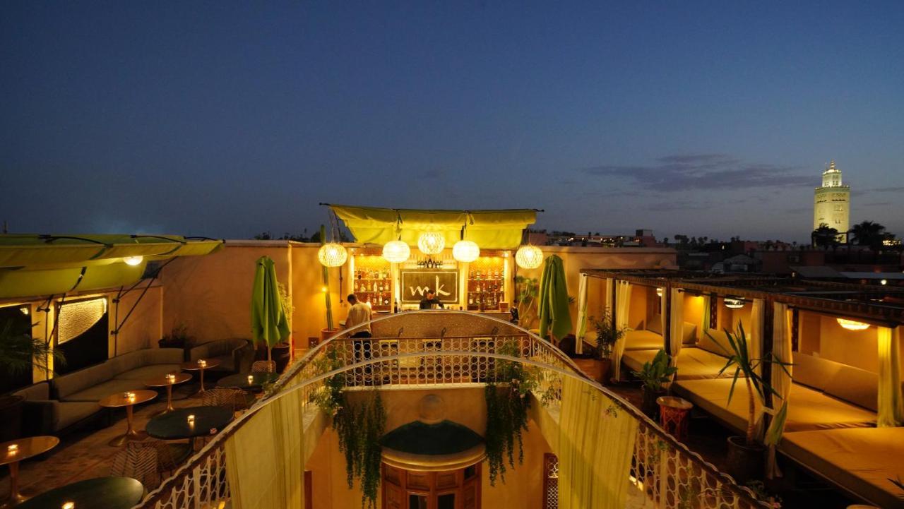 Maison Mk Adults Only - Music Riad Marrakesh Eksteriør billede