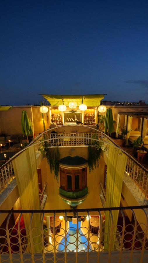 Maison Mk Adults Only - Music Riad Marrakesh Eksteriør billede