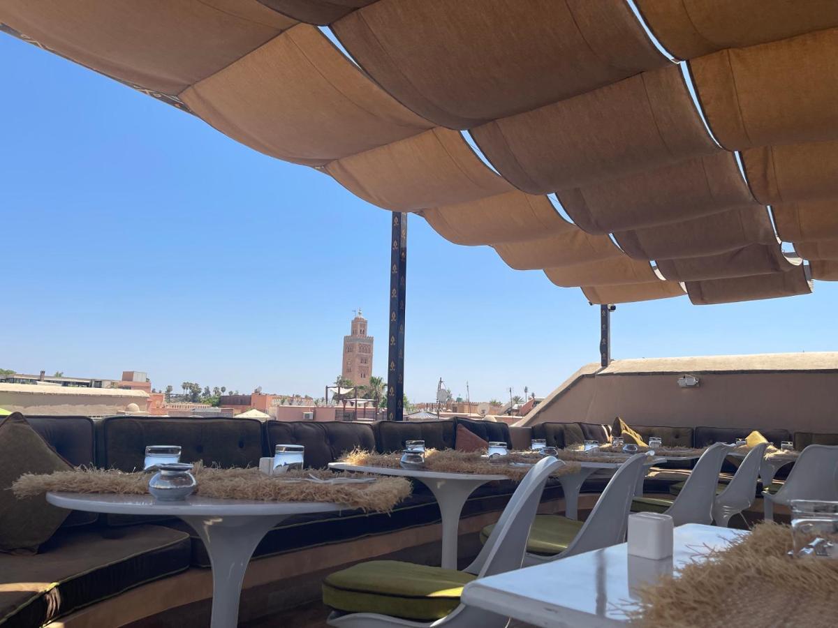 Maison Mk Adults Only - Music Riad Marrakesh Eksteriør billede