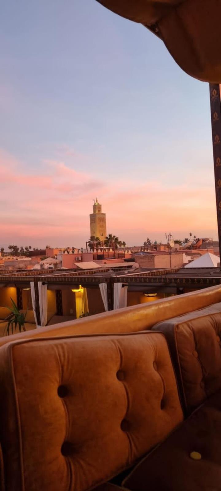 Maison Mk Adults Only - Music Riad Marrakesh Eksteriør billede
