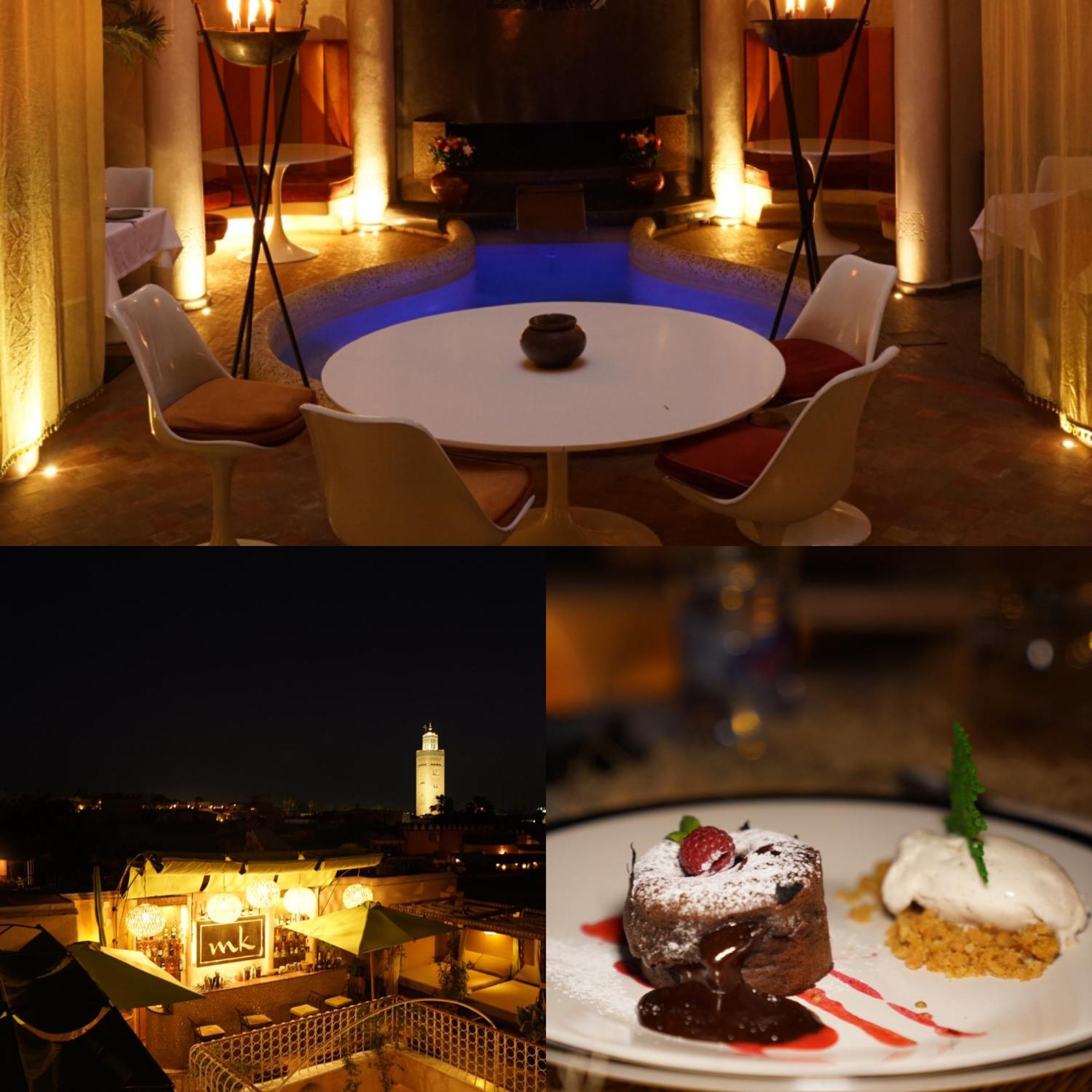 Maison Mk Adults Only - Music Riad Marrakesh Eksteriør billede