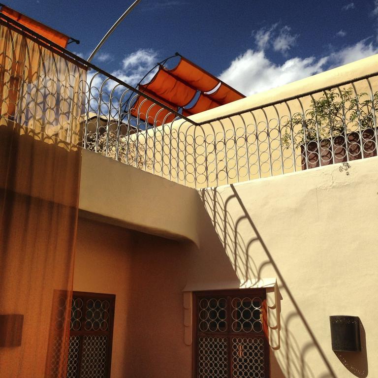 Maison Mk Adults Only - Music Riad Marrakesh Eksteriør billede